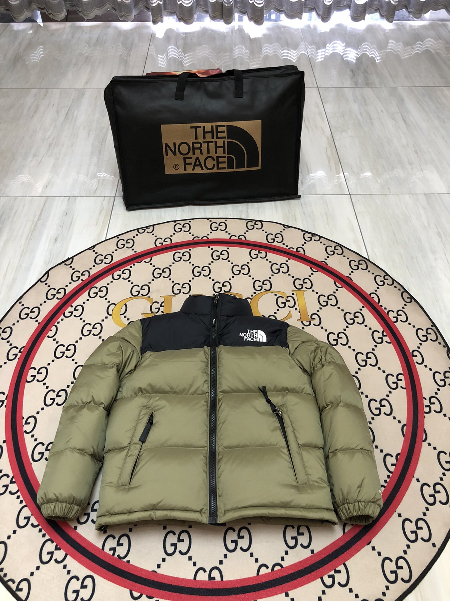 The North Face Down Jackets